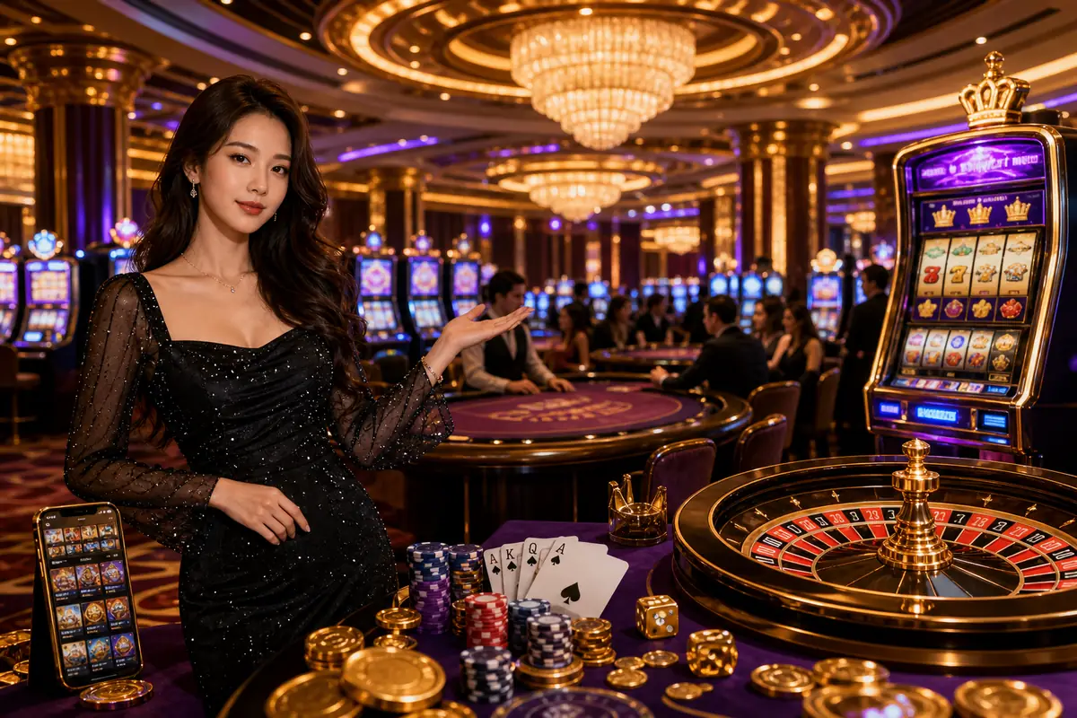jadewin Casino bonus deposit pertama promosi