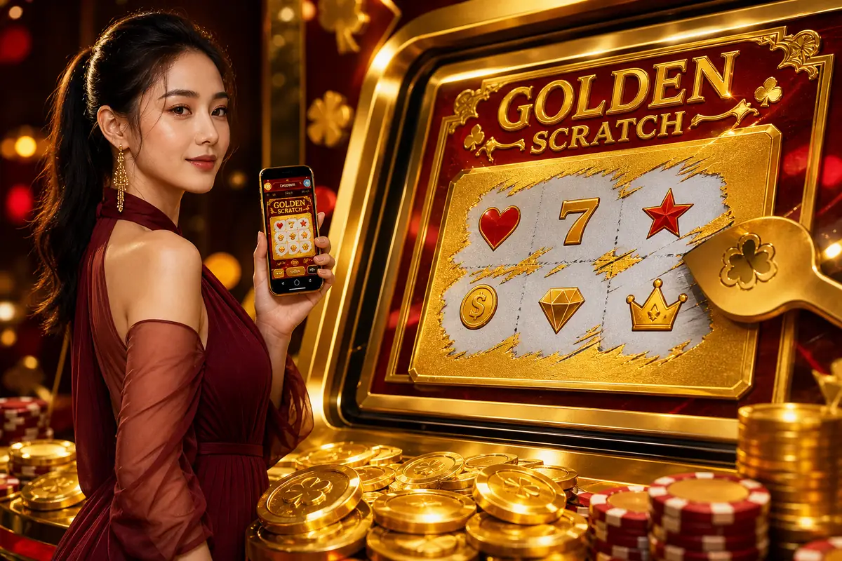 jadewin Casino meja baccarat dealer langsung